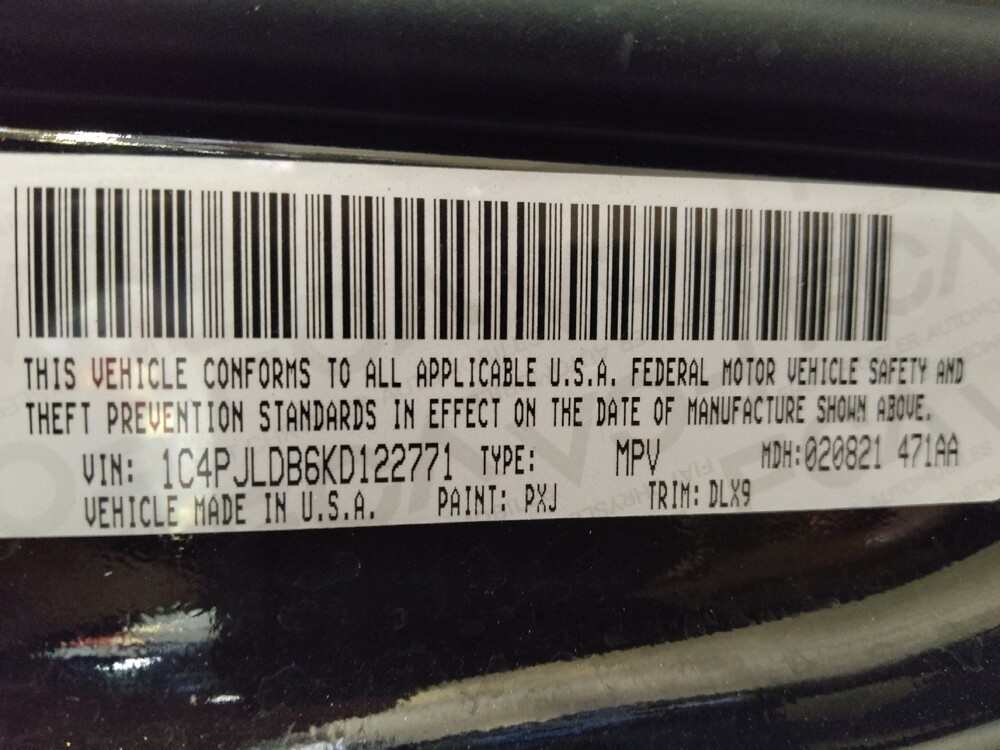 2019 Jeep Cherokee in Kissimmee, FL 34744 - 18086740 33