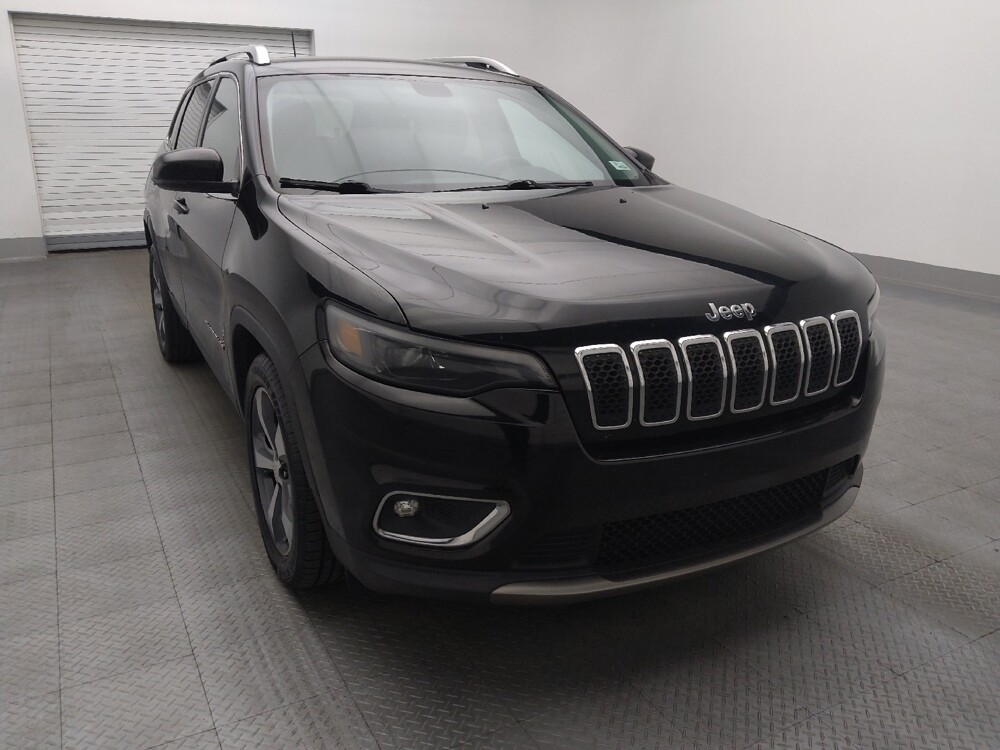 2019 Jeep Cherokee in Kissimmee, FL 34744 - 18086740 14