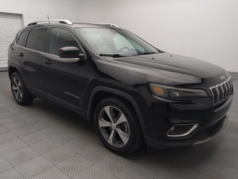 2019 Jeep Cherokee in Kissimmee, FL 34744 - 18086740 13