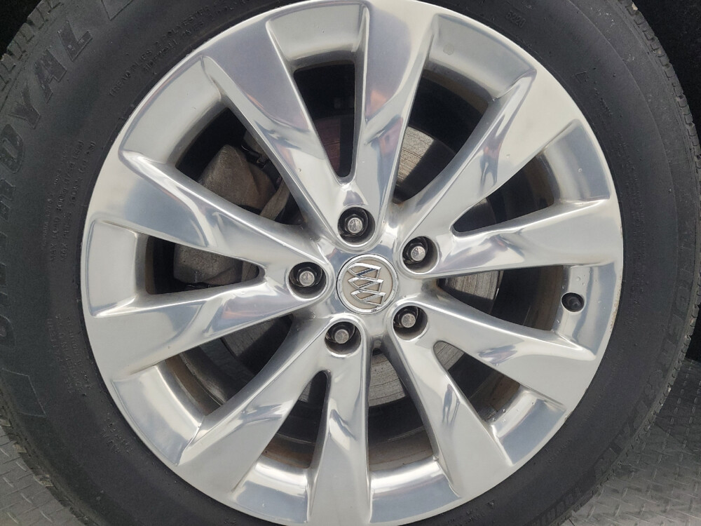 2017 Buick Envision in Gastonia, NC 28056 - 18086741 31