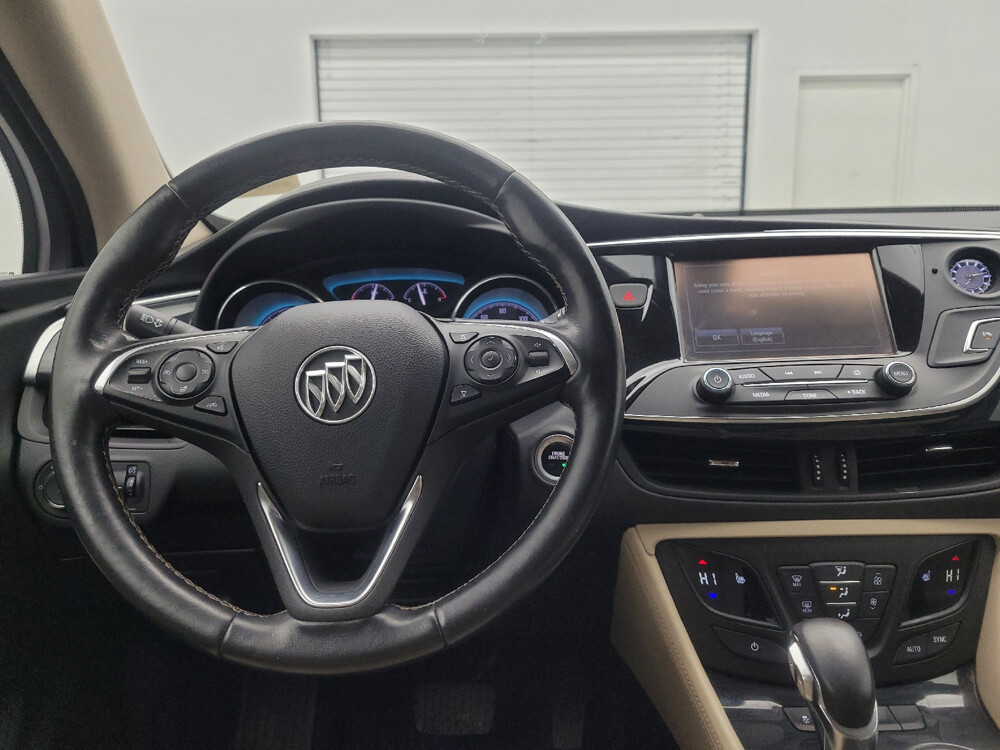 2017 Buick Envision in Gastonia, NC 28056 - 18086741 22