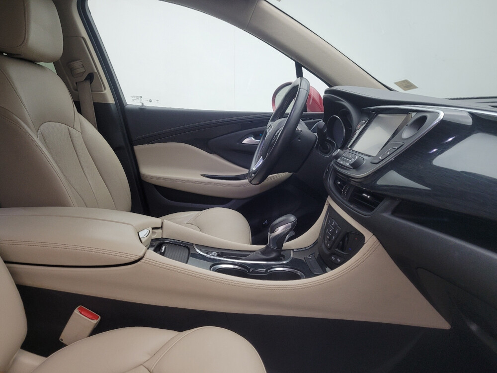 2017 Buick Envision in Gastonia, NC 28056 - 18086741 21