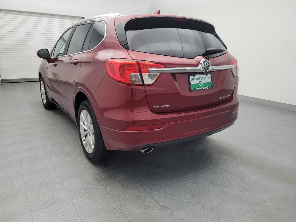 2017 Buick Envision in Gastonia, NC 28056 - 18086741 6