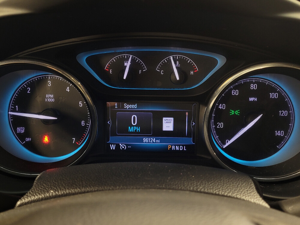 2017 Buick Envision in Gastonia, NC 28056 - 18086741 23