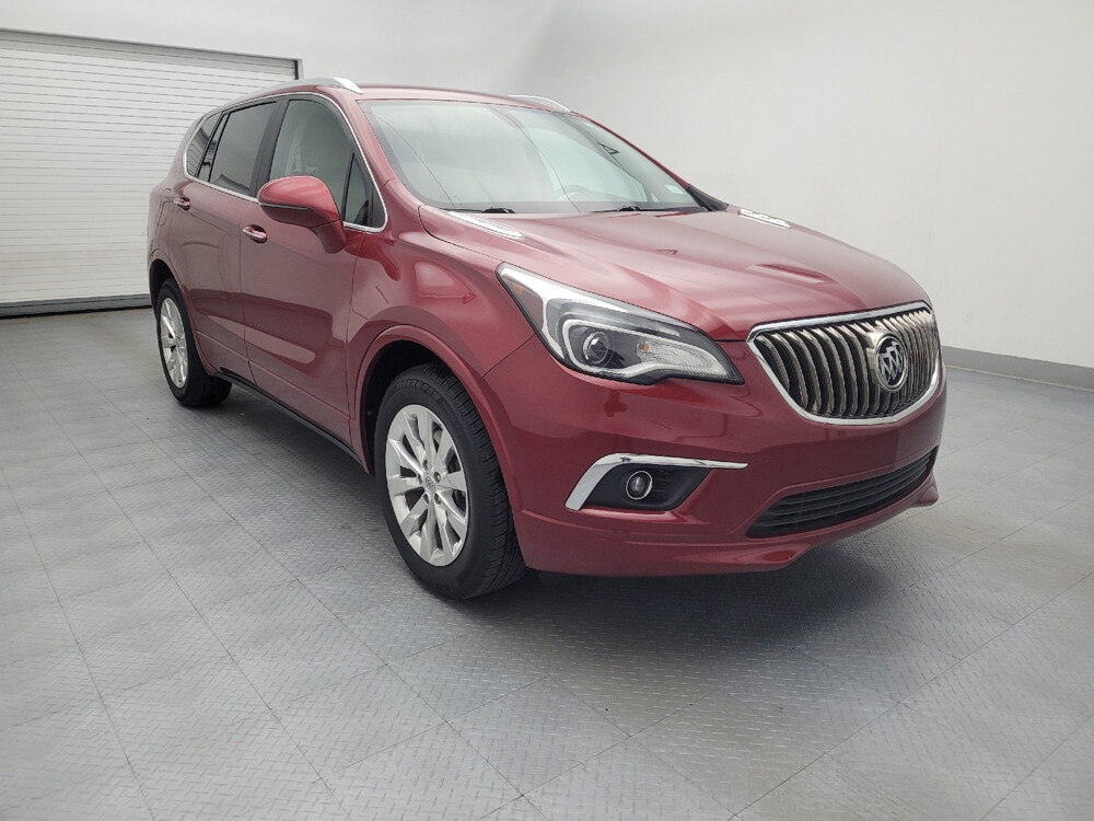 2017 Buick Envision in Gastonia, NC 28056 - 18086741 13