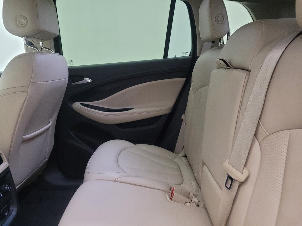 2017 Buick Envision in Gastonia, NC 28056 - 18086741 18