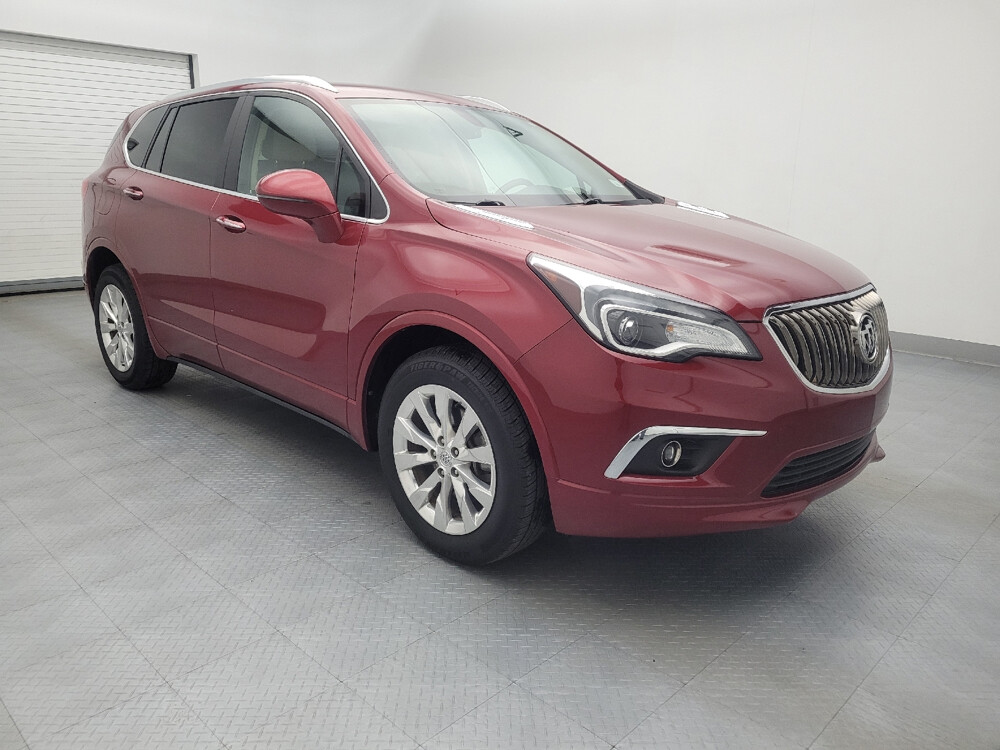 2017 Buick Envision in Gastonia, NC 28056 - 18086741 11