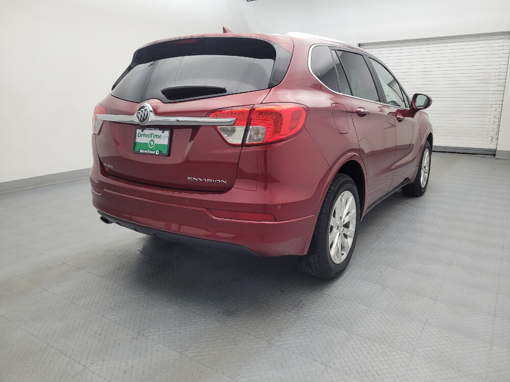 2017 Buick Envision in Gastonia, NC 28056 - 18086741 7