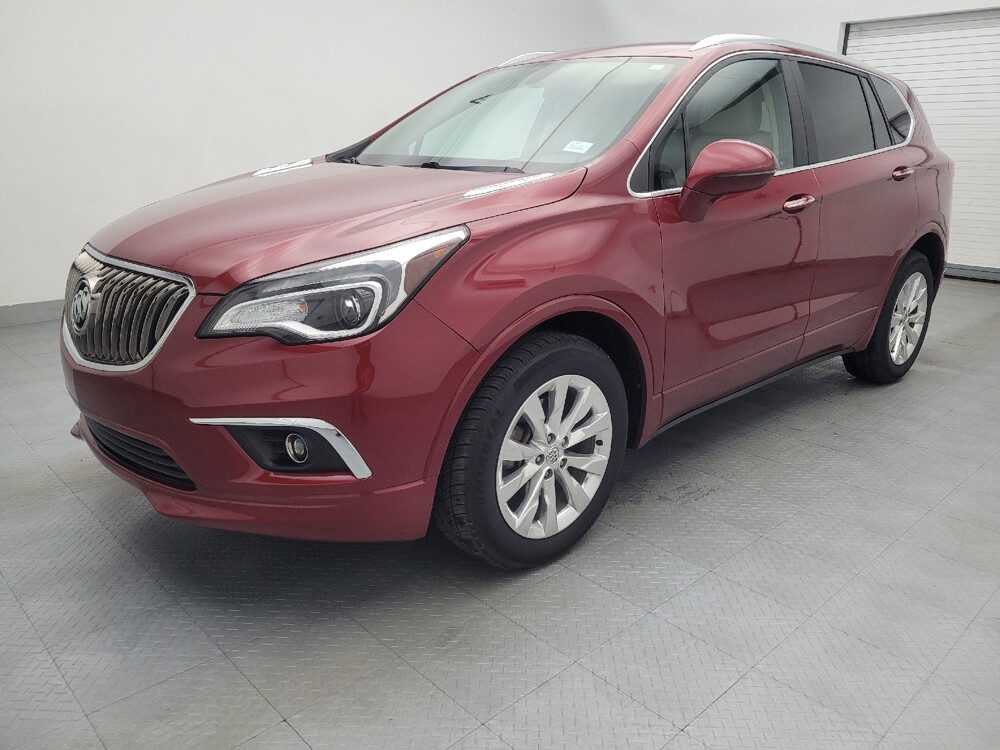 2017 Buick Envision in Gastonia, NC 28056 - 18086741 2