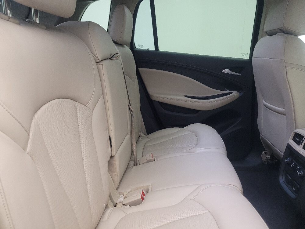 2017 Buick Envision in Gastonia, NC 28056 - 18086741 19