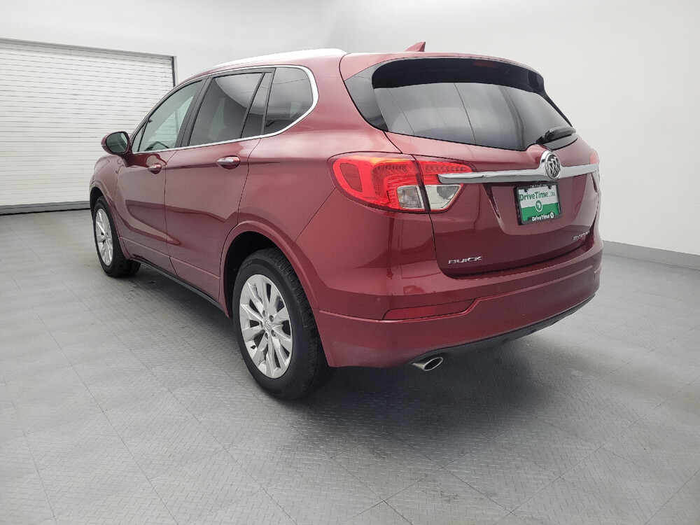 2017 Buick Envision in Gastonia, NC 28056 - 18086741 5