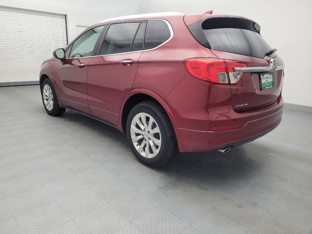 2017 Buick Envision in Gastonia, NC 28056 - 18086741 3