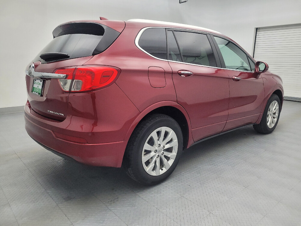 2017 Buick Envision in Gastonia, NC 28056 - 18086741 10