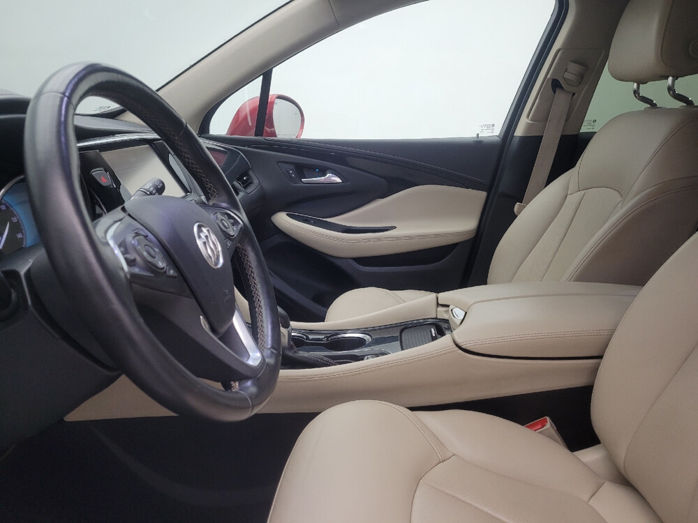 2017 Buick Envision in Gastonia, NC 28056 - 18086741 17