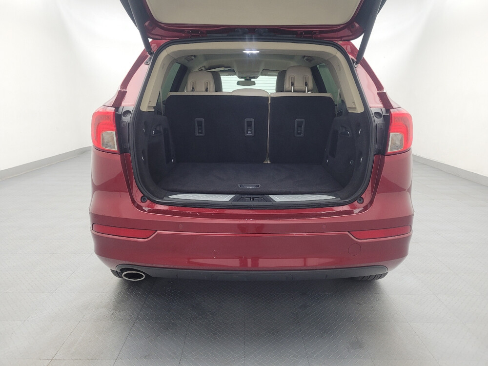 2017 Buick Envision in Gastonia, NC 28056 - 18086741 29