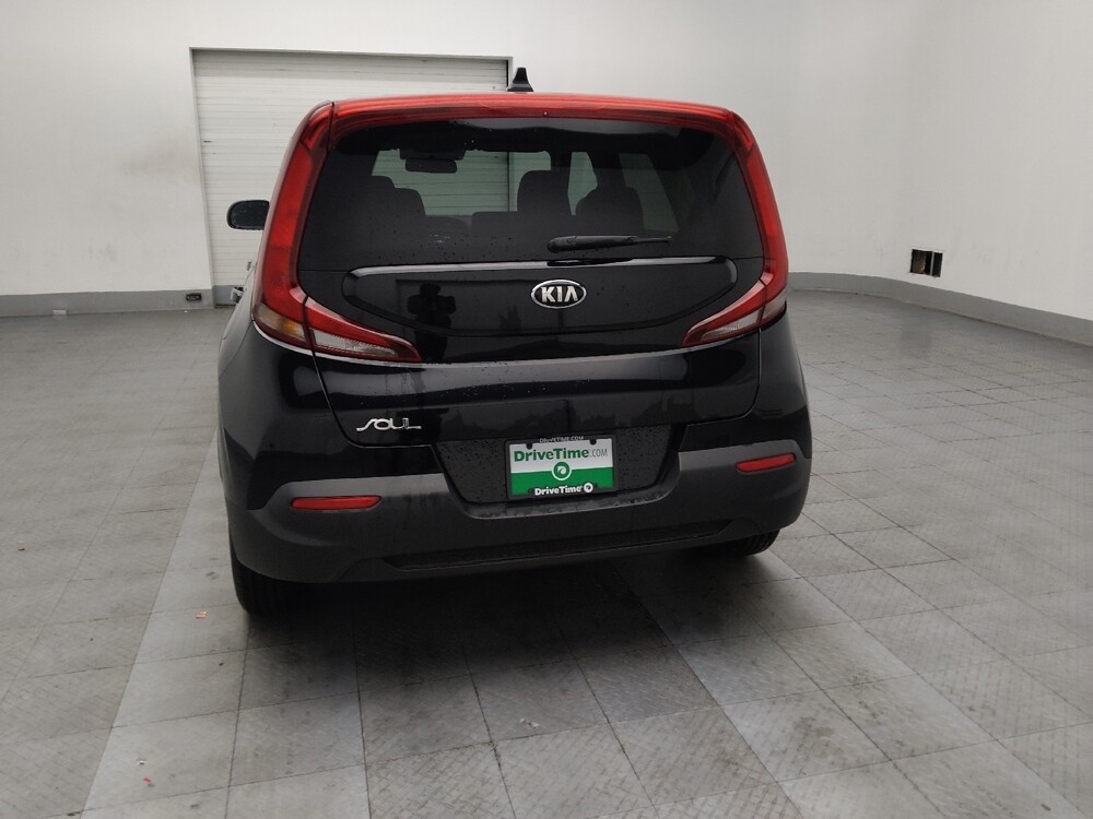 2021 Kia Soul in Duluth, GA 30096 - 18086742 6