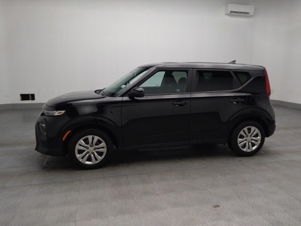 2021 Kia Soul in Duluth, GA 30096 - 18086742 2