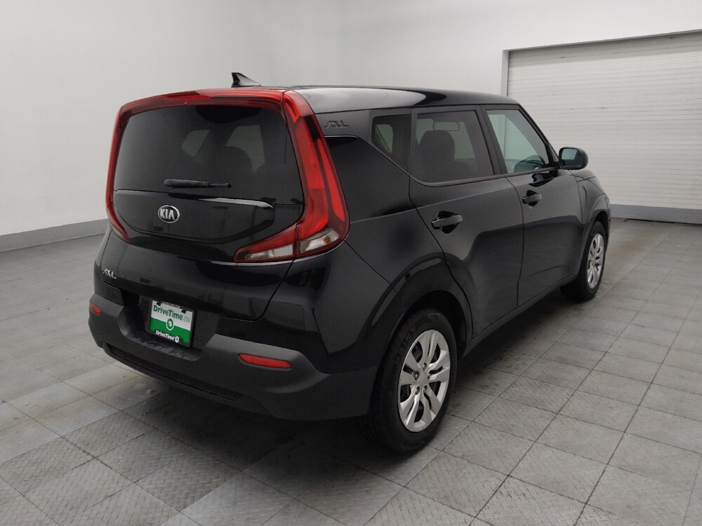 2021 Kia Soul in Duluth, GA 30096 - 18086742 9