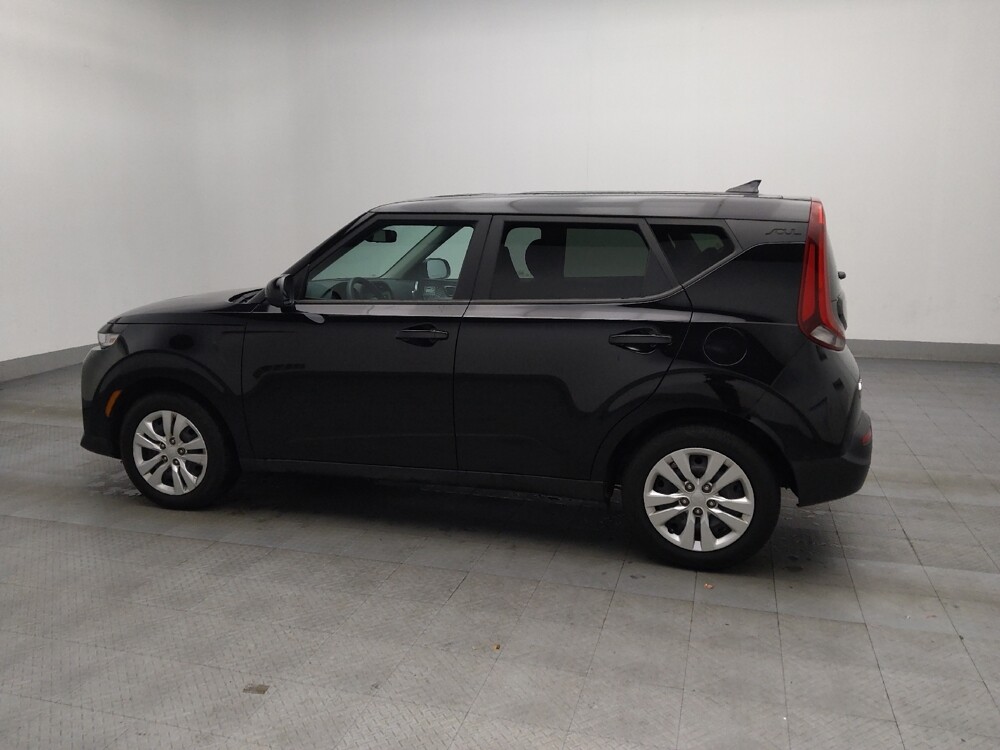 2021 Kia Soul in Duluth, GA 30096 - 18086742 3