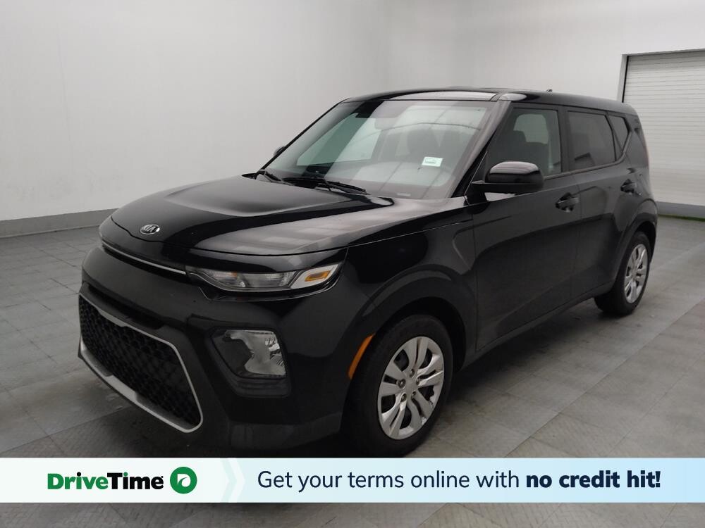 2021 Kia Soul in Duluth, GA 30096 - 18086742