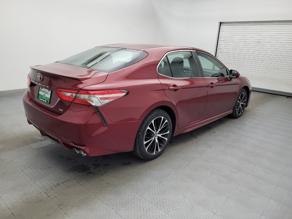 2018 Toyota Camry in Gastonia, NC 28056 - 18086743 10