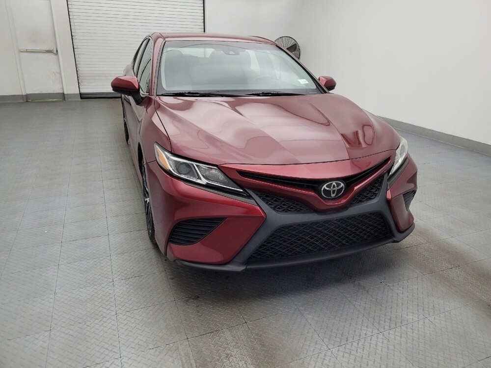 2018 Toyota Camry in Gastonia, NC 28056 - 18086743 14