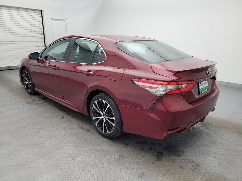 2018 Toyota Camry in Gastonia, NC 28056 - 18086743 3