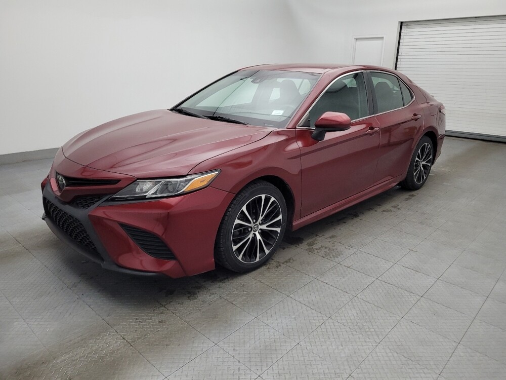 2018 Toyota Camry in Gastonia, NC 28056 - 18086743 2