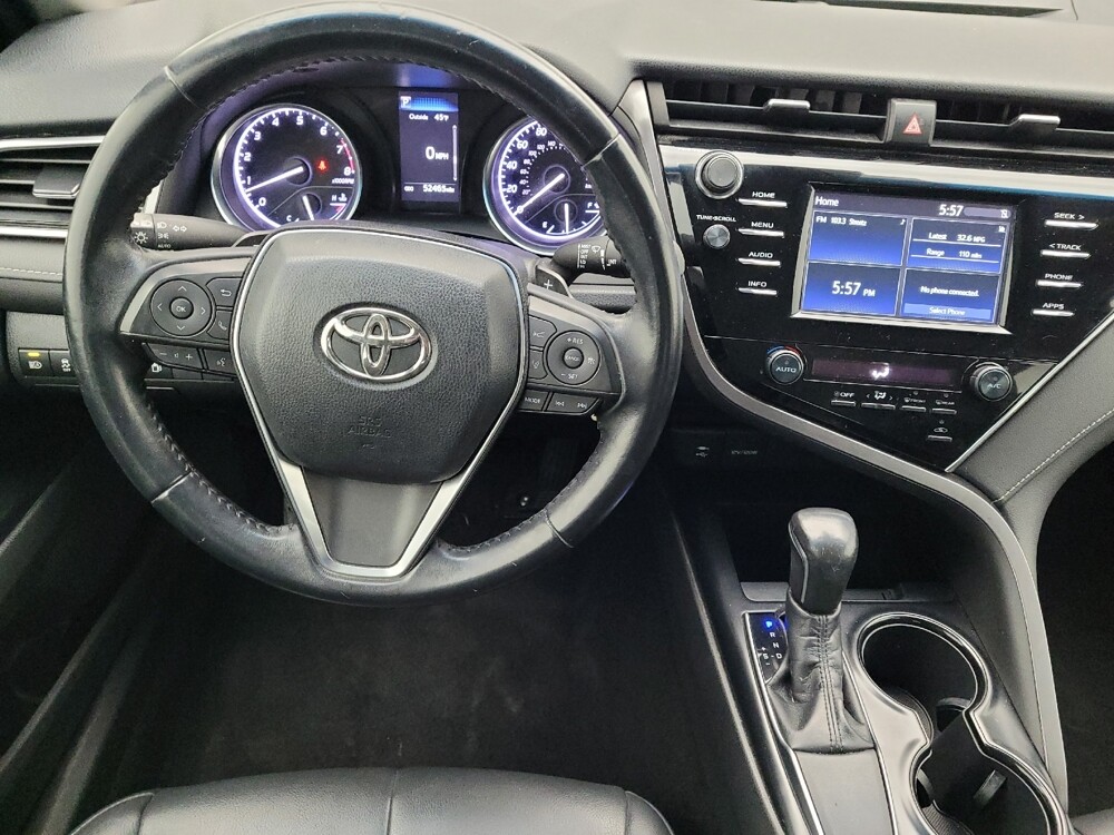 2018 Toyota Camry in Gastonia, NC 28056 - 18086743 22