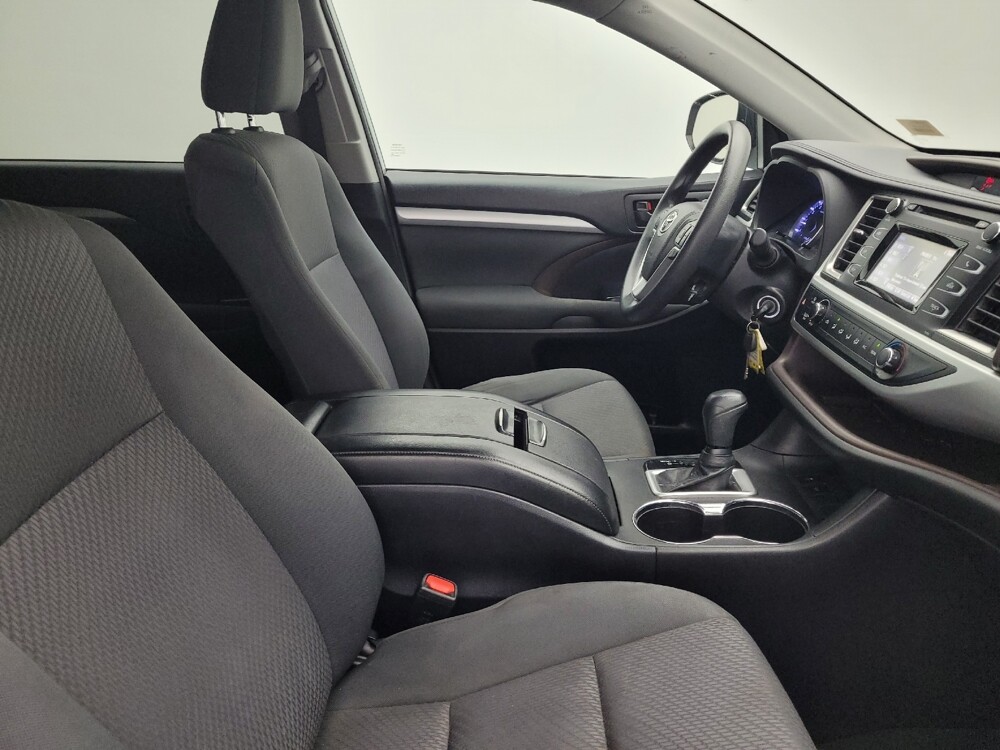 2018 Toyota Highlander in Gastonia, NC 28056 - 18086744 21
