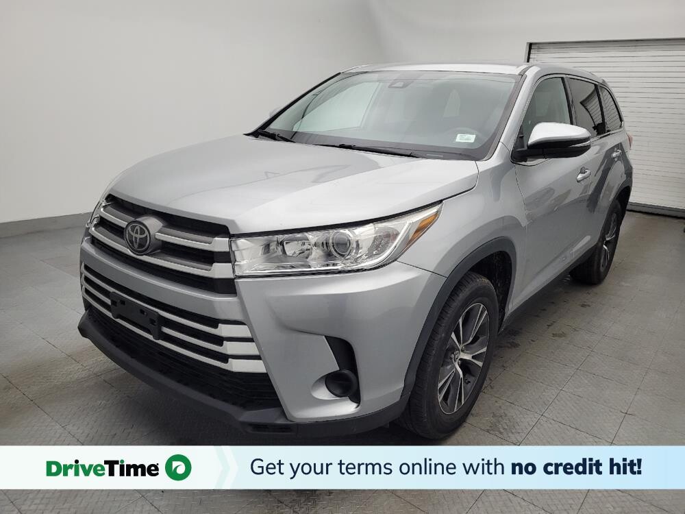 2018 Toyota Highlander in Gastonia, NC 28056 - 18086744
