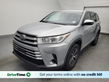 2018 Toyota Highlander in Gastonia, NC 28056