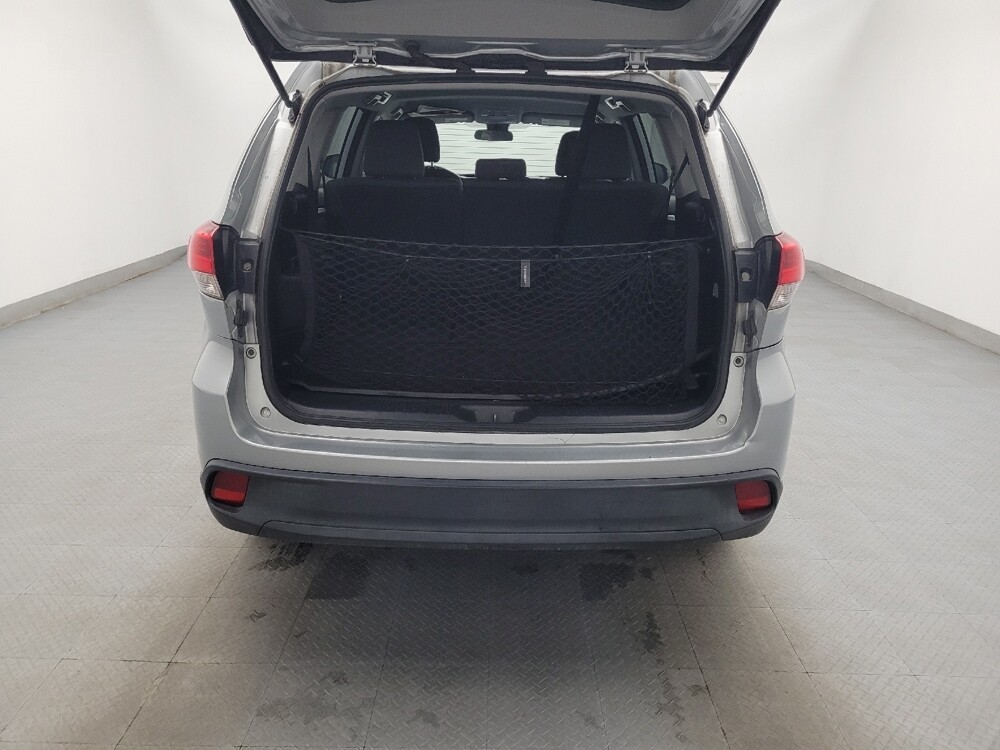 2018 Toyota Highlander in Gastonia, NC 28056 - 18086744 29