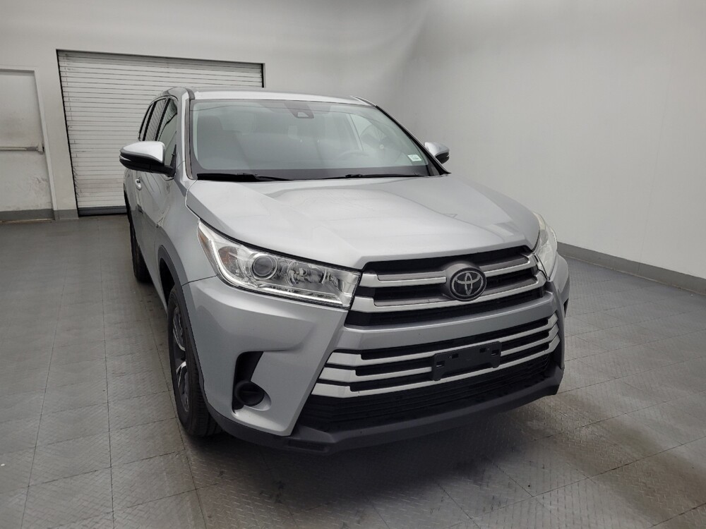 2018 Toyota Highlander in Gastonia, NC 28056 - 18086744 14