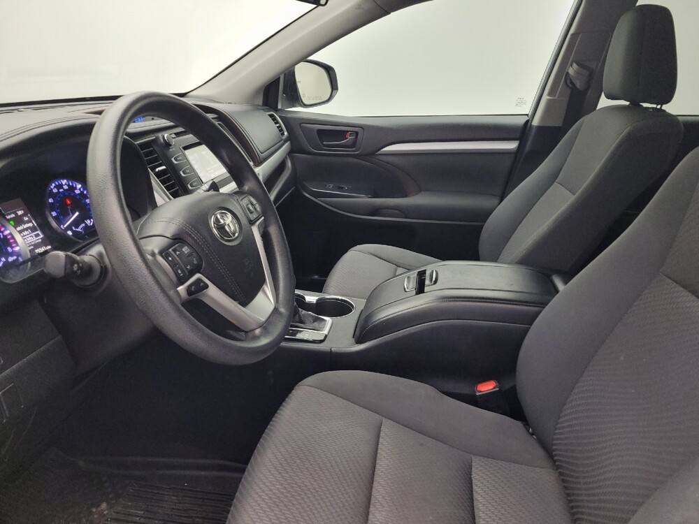 2018 Toyota Highlander in Gastonia, NC 28056 - 18086744 17