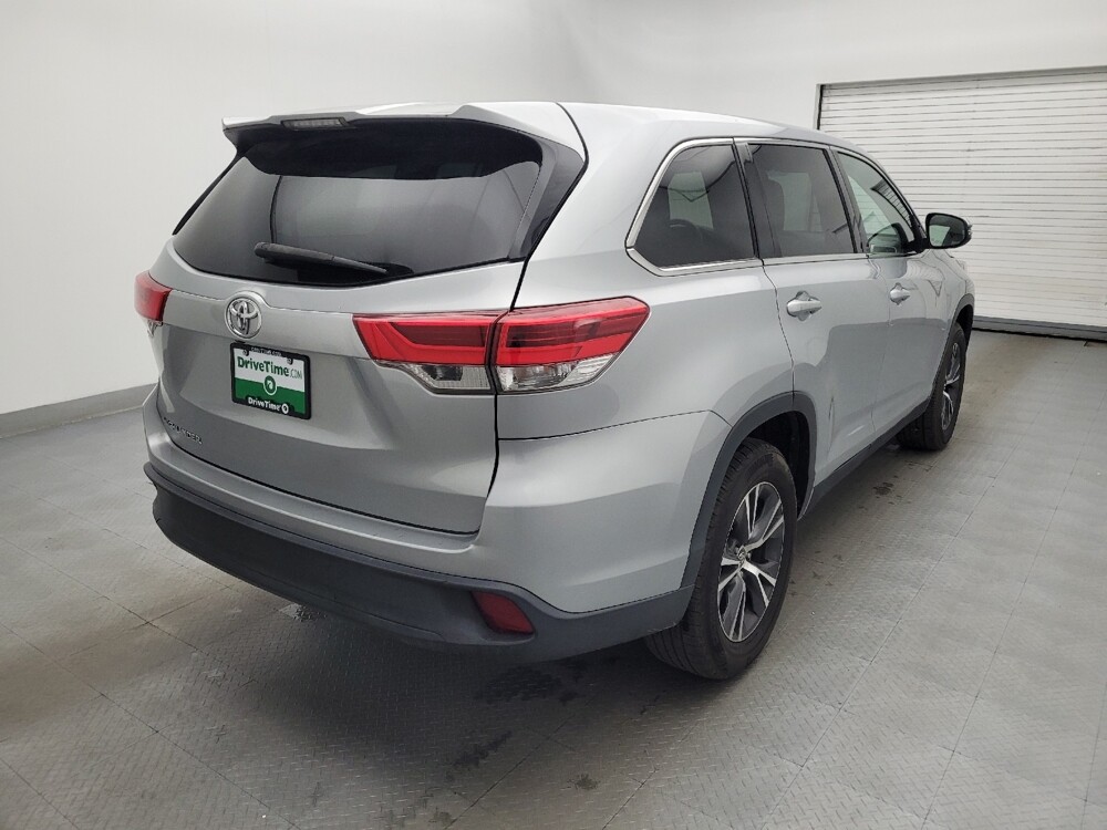 2018 Toyota Highlander in Gastonia, NC 28056 - 18086744 9