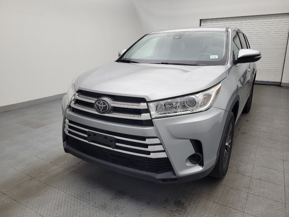 2018 Toyota Highlander in Gastonia, NC 28056 - 18086744 15