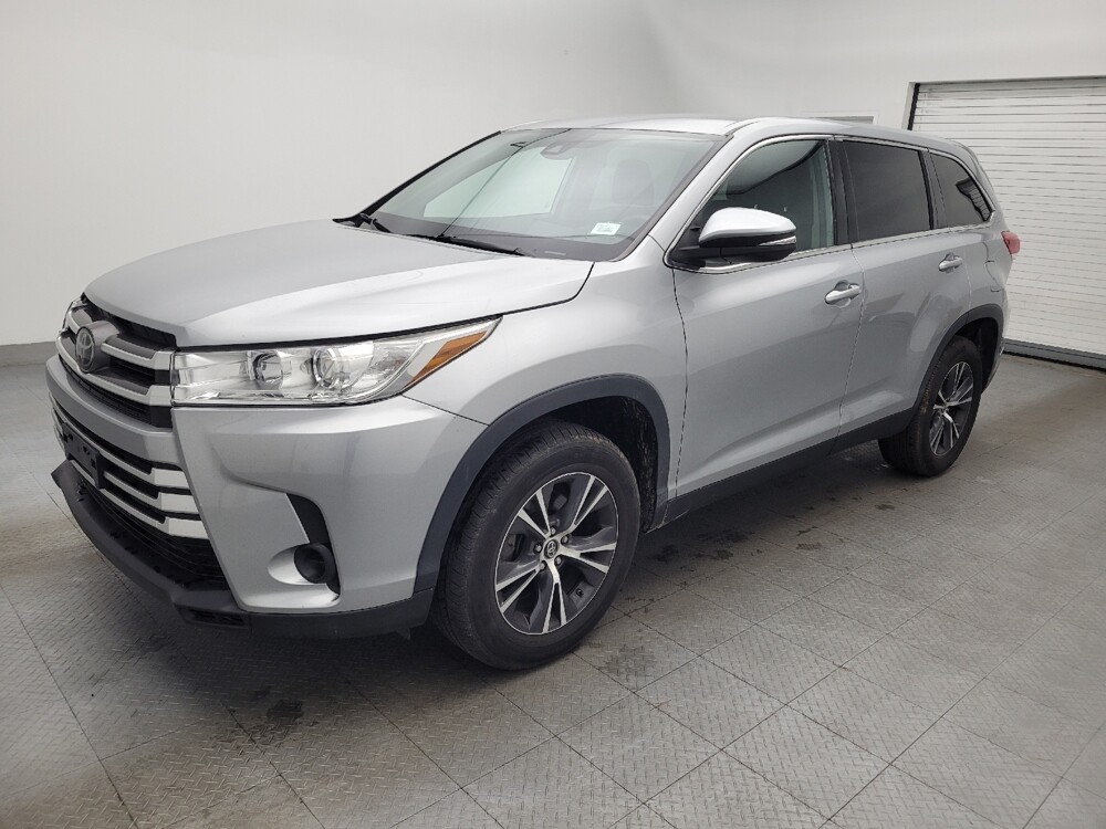 2018 Toyota Highlander in Gastonia, NC 28056 - 18086744 2