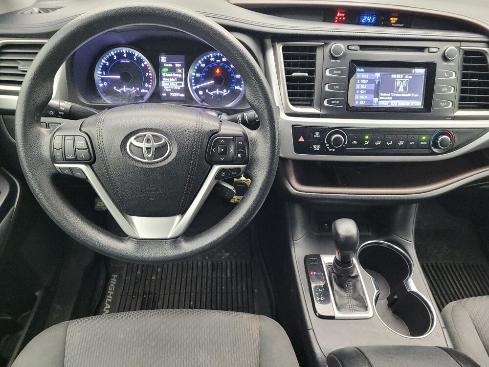 2018 Toyota Highlander in Gastonia, NC 28056 - 18086744 22