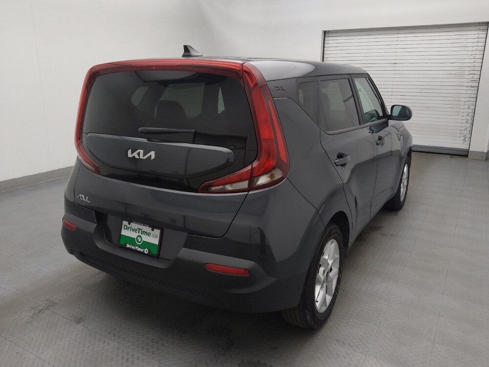 2022 Kia Soul in Charlotte, NC 28213 - 18086745 9