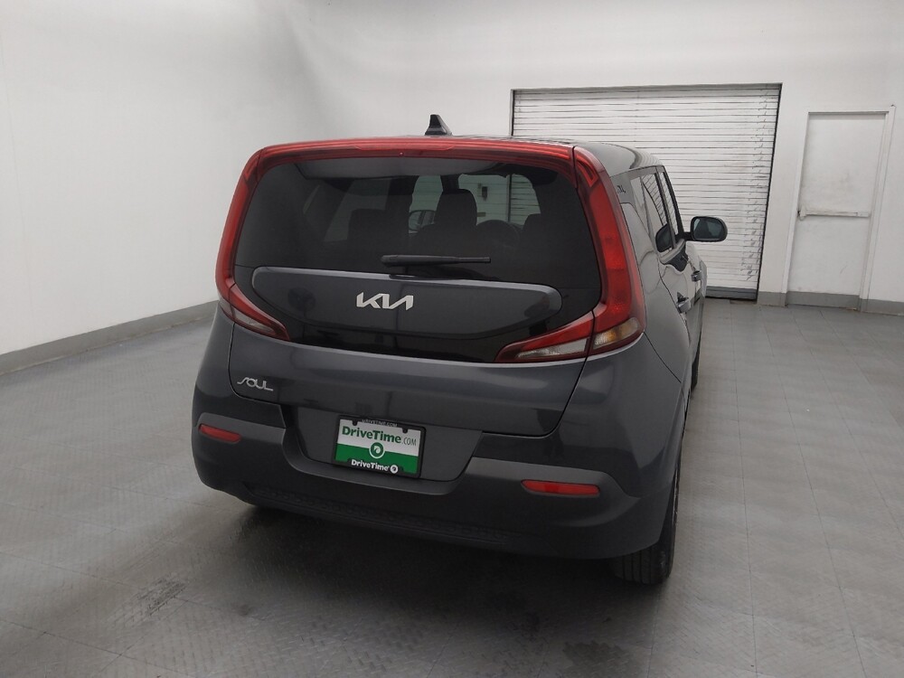 2022 Kia Soul in Charlotte, NC 28213 - 18086745 7