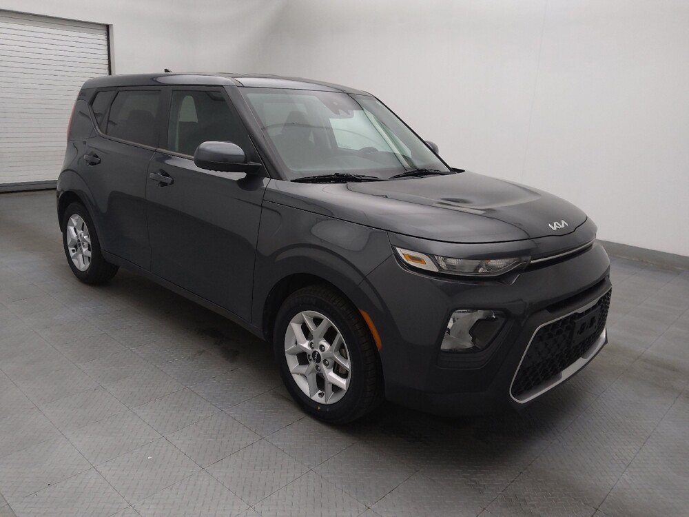 2022 Kia Soul in Charlotte, NC 28213 - 18086745 11