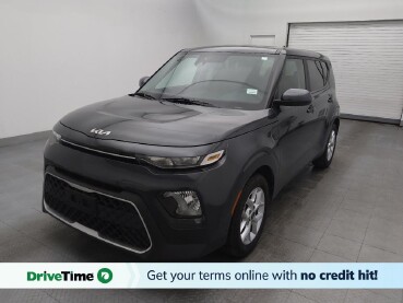 2022 Kia Soul in Charlotte, NC 28213