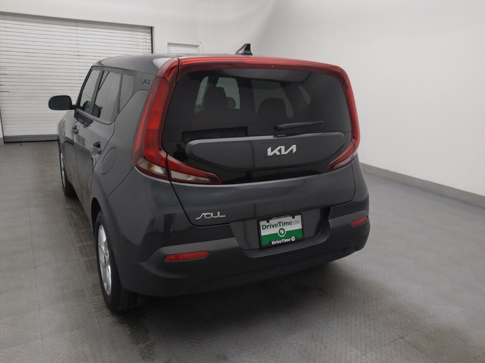 2022 Kia Soul in Charlotte, NC 28213 - 18086745 6