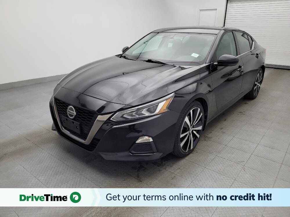 2019 Nissan Altima in Columbia, SC 29210 - 18086747