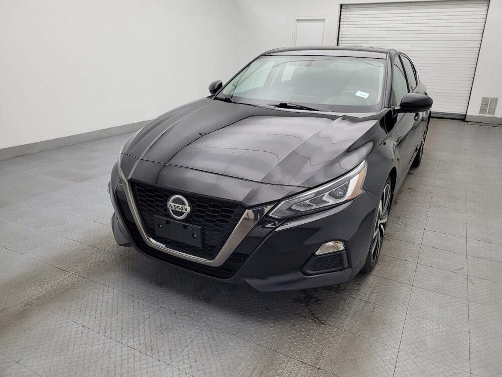 2019 Nissan Altima in Columbia, SC 29210 - 18086747 15