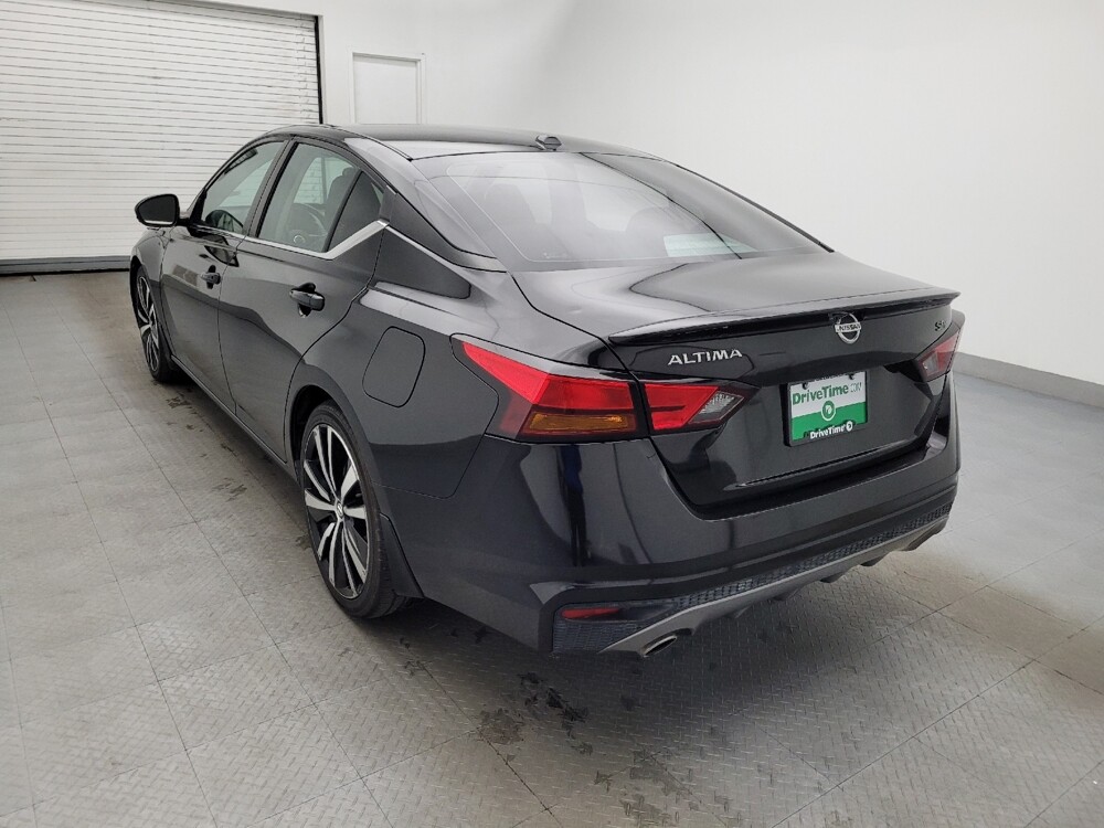 2019 Nissan Altima in Columbia, SC 29210 - 18086747 5