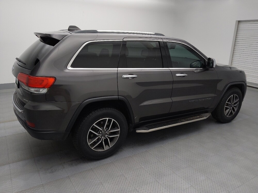 2019 Jeep Grand Cherokee in Lakewood, CO 80215 - 18086748 10