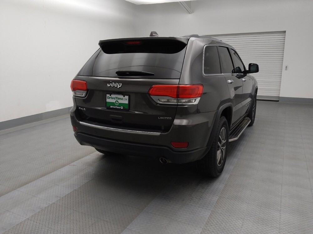 2019 Jeep Grand Cherokee in Lakewood, CO 80215 - 18086748 7