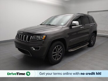 2019 Jeep Grand Cherokee in Lakewood, CO 80215